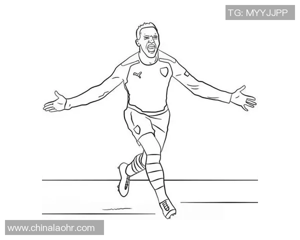 学生足球明星简笔画创作指南让孩子们轻松描绘心中的足球偶像 学生足球明星简笔画创作指南让孩子们轻松描绘心中的足球偶像
